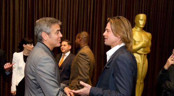 George Clooney et Brad Pitt acceptent un salaire plus bas pour un film... Kanye West annonce la sortie d'un album...