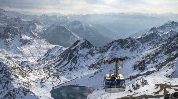 Hautes-Pyrénées : Une famille improvise une descente en luge sur un matelas de protection, l'accident fait trois blessés