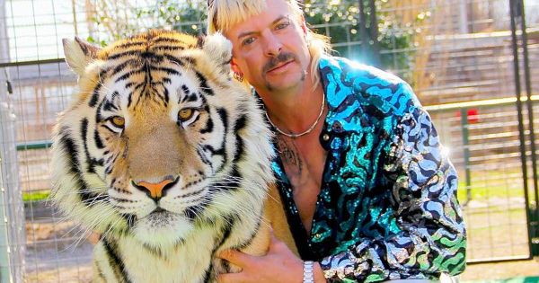 États-Unis. Joe Exotic, le "Tiger King" de Netflix, condamné à plus de 20 ans de prison