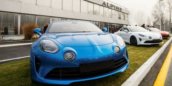Renault se découvre une ambition haut de gamme avec Alpine 