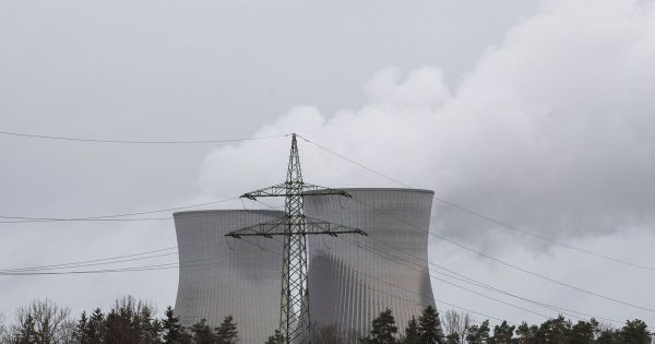 L'UE lance un label "vert" pour les centrales nucléaires et au gaz