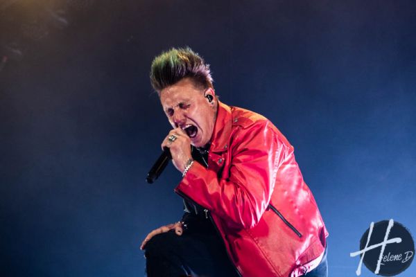 Papa Roach @ Place Bell, 20.03.2022