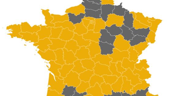 Les résultats de la présidentielle 2022 par départements en chiffres et cartes