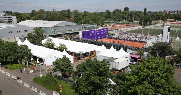 Tennis - Internationaux féminins de Strasbourg. [Direct] Suivez la première journée des IS