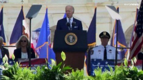 Fusillade de Buffalo : Joe Biden se rendra su place mardi
