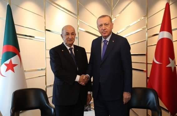 La Turquie affiche sa volonté d'augmenter ses investissements en Algérie
