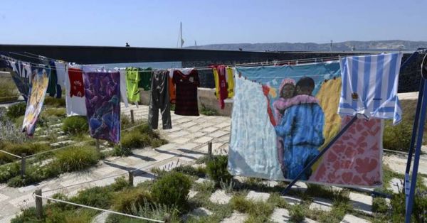 Vidéo : la culture urbaine portugaise investit le Mucem à Marseille