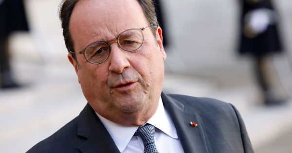 François Hollande pas candidat aux législatives 2022 à Tulle