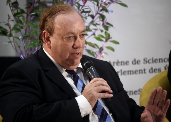 Le sénateur Marc-Philippe Daubresse blessé dans un accident de la route