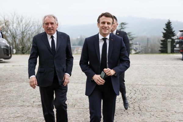 Bayrou estime que le Modem n'est pas assez représenté au gouvernement