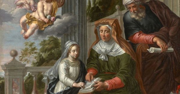 Le Musée de Flandre achète un Pieter van Lint