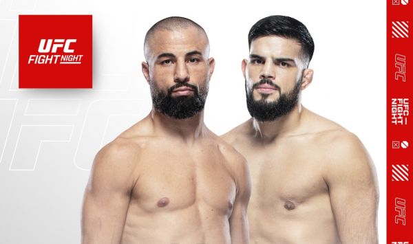 UFC Paris – Deux nouveaux combats ajoutés dont Makdessi vs Haqparast