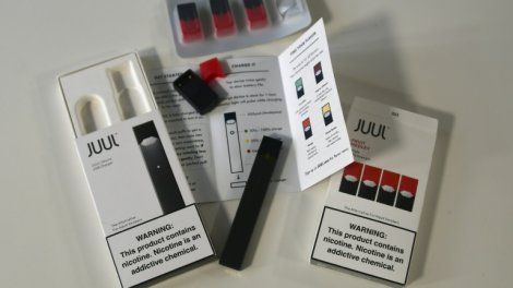 USA: l'interdiction des cigarettes électroniques de Juul Labs suspendue temporairement