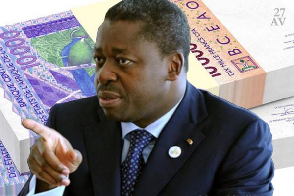 Togo : Les Mafieux Traités Comme Des Rois !