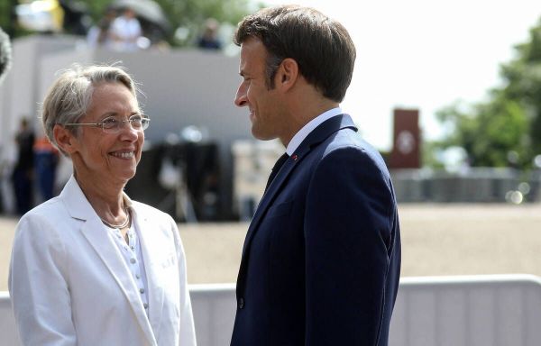 Gouvernement : Emmanuel Macron mettra en place avec Elisabeth Borne un « nouveau gouvernement d'action » début juillet