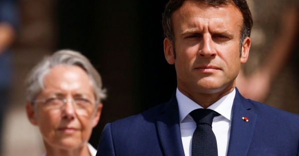 Macron mettra en place avec Borne un "nouveau gouvernement d'action" début juillet