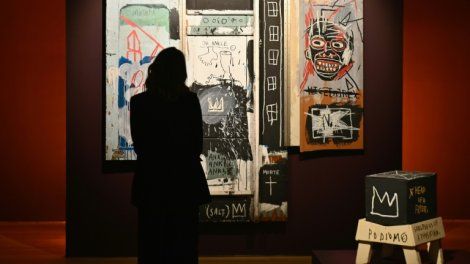 Basquiat ou pas Basquiat? Le FBI saisit 25 oeuvres à l'authenticité douteuse