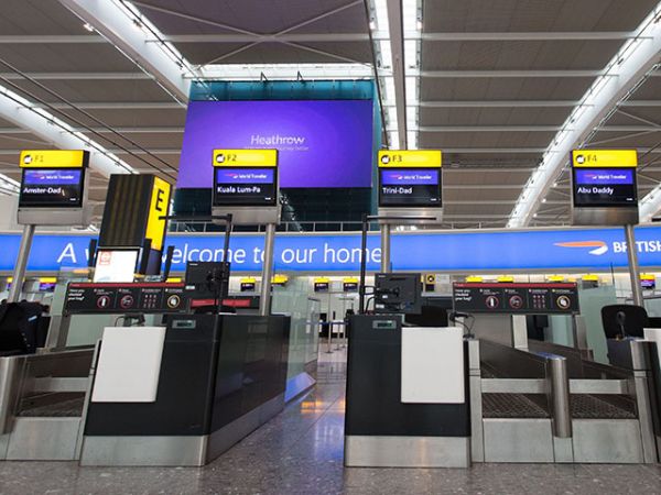 Vers une grève British Airways à Heathrow