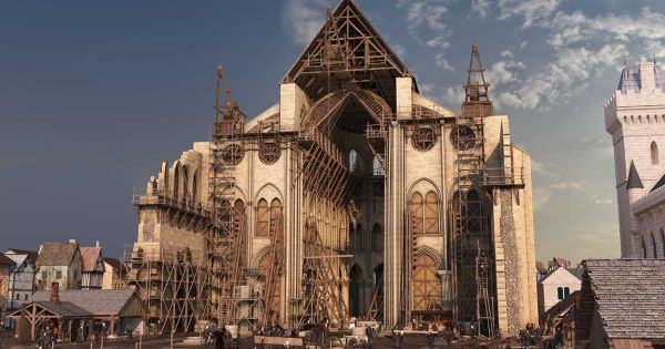 Notre-Dame de Paris en réalité augmentée : une exposition gratuite pour plonger au cœur de l’histoire de la cathédrale