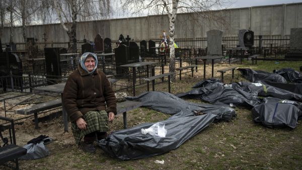 Crimes de guerre : « la France doit nous aider pour mener ces enquêtes », selon Amnesty International Ukraine