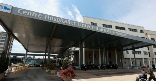 Franche-Comté. Une cellule psychologique déployée au CHU de Besançon après la mort d'une aide-soignante