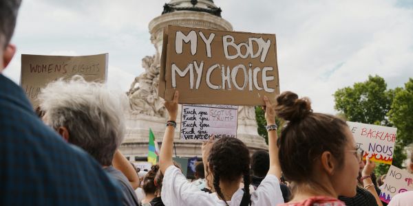 Droit à l'IVG : «Les femmes ont et auront toujours besoin d'avorter»