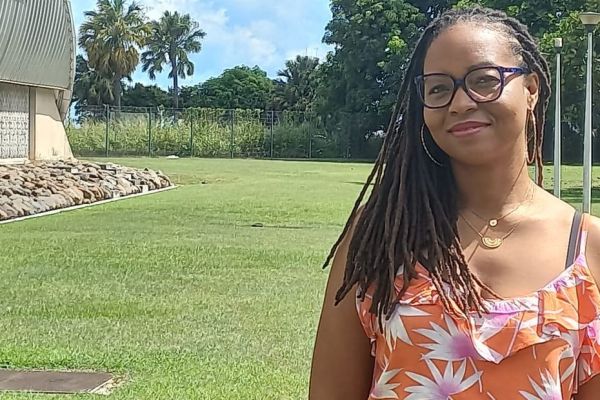 Une jeune entrepreneure de Guadeloupe se lance dans la production de produits d'hygiène pour bébé