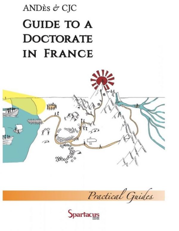 Free Guide to a Doctorate in France #Doctorat #Doctorate #guide