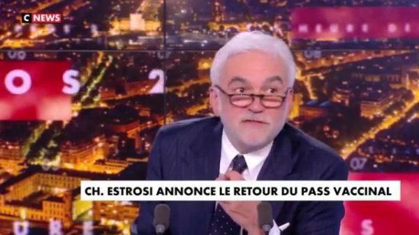 Pascal Praud : « Christian Estrosi ministre de l’intérieur ou de la santé, là, je crains le pire… Ministre de la santé ? Là, on sors plus on reste chez nous… »