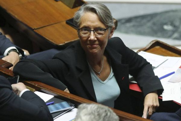 Elisabeth Borne prononcera sa déclaration de politique générale mercredi à l'Assemblée et au Sénat