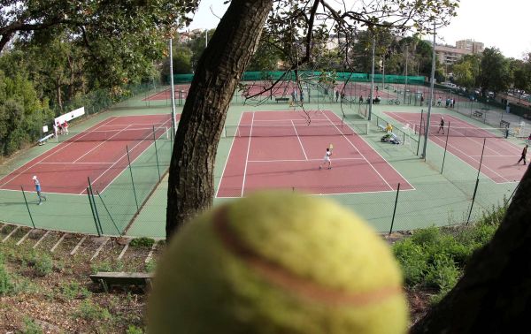 A Saint-Raphaël, les courts de tennis de Baudino  sont en "sursis" jusqu'en 2024