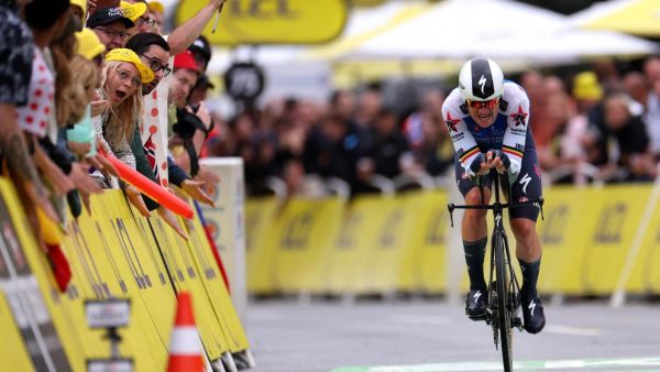 DIRECT. Tour de France 2022 : suivez la deuxième étape entre Roskilde et Nyborg