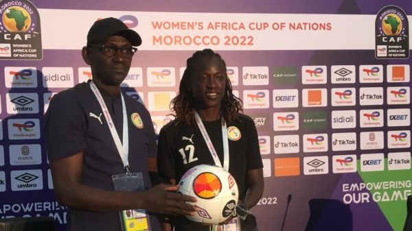 CAN 2022 féminine: les Sénégalaises au Maroc pour apprendre à rugir