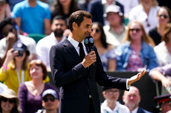 Wimbledon 2022 : l'incroyable ovation reçue par Roger Federer (vidéo)