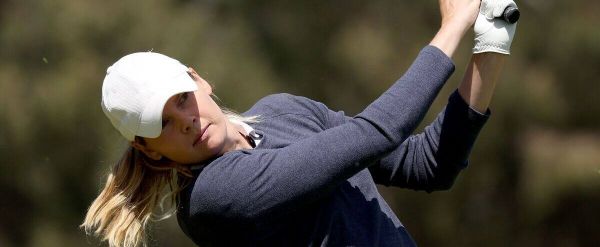 LPGA: Maude-Aimée Leblanc devra attendre pour son premier titre