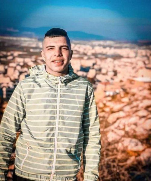 Les forces israéliennes ont tué Derar Al-Kafrini, un jeune palestinien de 17 ans