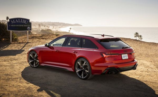 Audi donne quelques informations sur la future RS6