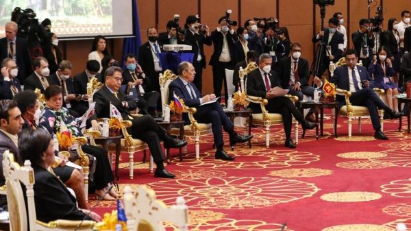 Les tensions autour de Taïwan bousculent le sommet de l'Asean au Cambodge