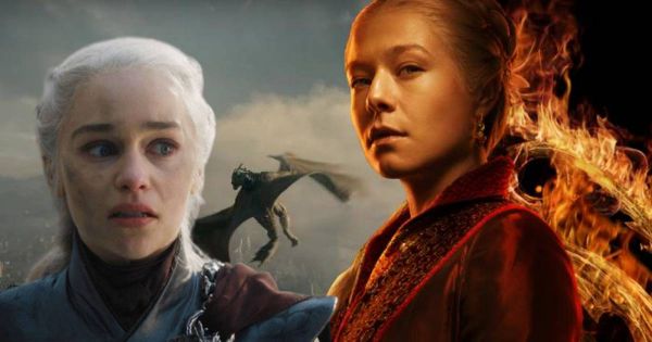 House of the Dragon : ce choix de Daenerys dans Game of Thrones trouvera son origine dans la série HBO