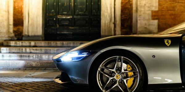 Ferrari : rappel massif pour problèmes de freins