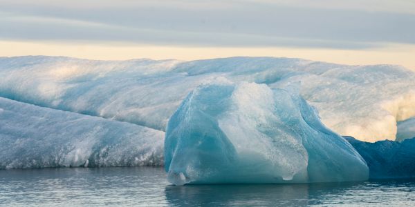 L'Arctique se réchauffe quatre fois plus vite que le reste de la Terre, selon une étude