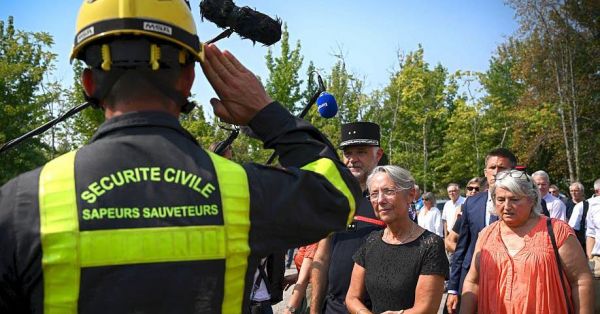 Environnement. Incendies : renforts et mobilisation pour la Gironde