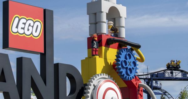 Allemagne. Plus de 30 blessés dans un accident de montagnes russes au parc Legoland