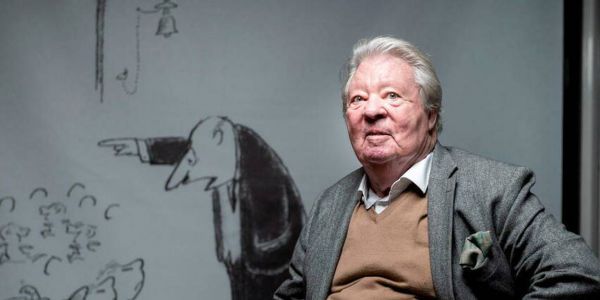 Mort du dessinateur Jean-Jacques Sempé à l'âge de 89 ans