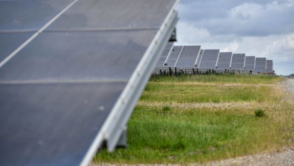 Le gouvernement veut monter en puissance sur les énergies renouvelables