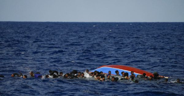 Migrations. Hausse de 86% des entrées irrégulières dans l'Union européenne de janvier à juillet, selon Frontex