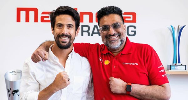 Formule E : Di Grassi rebondit chez Mahindra
