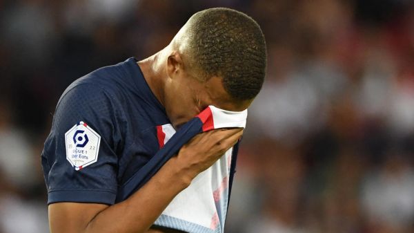 PSG – Montpellier : l'attitude de Kylian Mbappé pointée du doigt