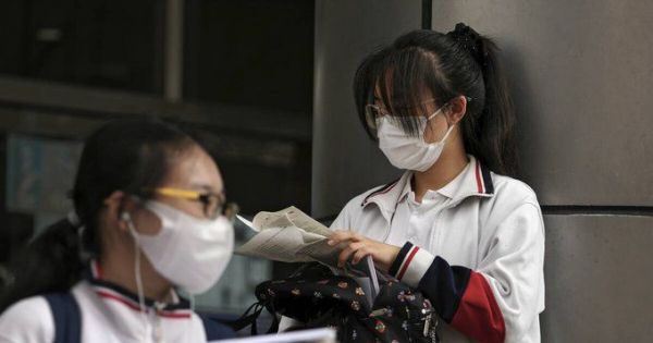 En Chine, les écoliers espionnés par des stylos connectés