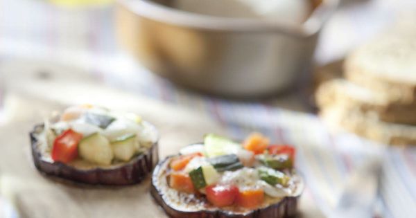 Cuisine / Recette. Une bruschetta d'aubergine pour profiter de tous les légumes de l'été